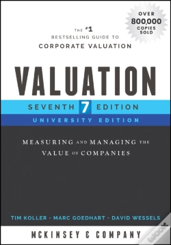 Capa do artigo Valuation