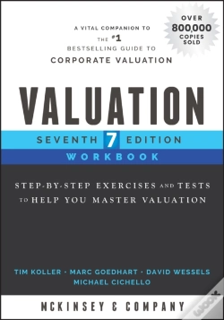 Capa do artigo Valuation Workbook
