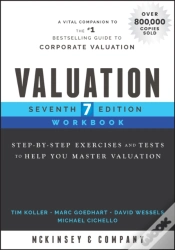 Capa do artigo Valuation Workbook