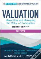 Capa do artigo Valuation Workbook