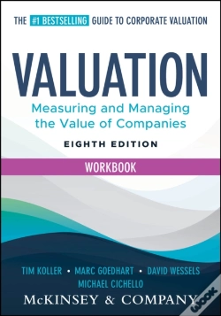 Capa do artigo Valuation Workbook