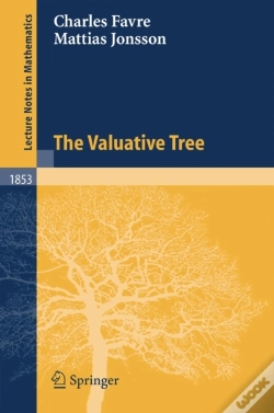 Capa do artigo Valuative Tree