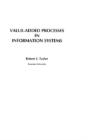Value-Added Processes In Information Systems - Preview