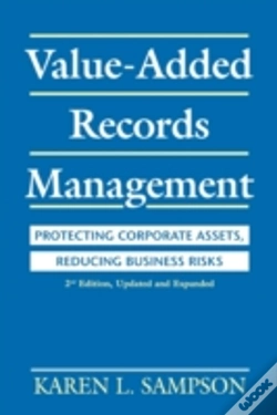 Capa do artigo Value-Added Records Management
