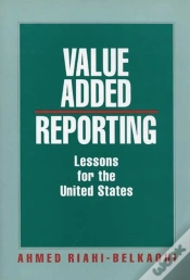 Capa do artigo Value Added Reporting