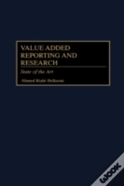 Capa do artigo Value Added Reporting And Research