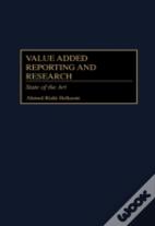 Value Added Reporting And Research
