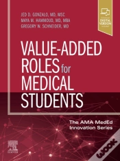 Capa do artigo Value-Added Roles For Medical Students, E-Book