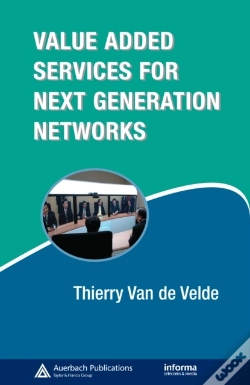 Capa do artigo Value-Added Services For Next Generation Networks