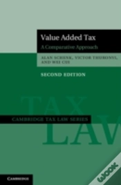 Capa do artigo Value Added Tax