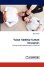 Value Adding Human Resources - Preview