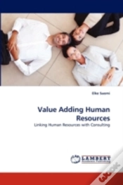 Capa do artigo Value Adding Human Resources