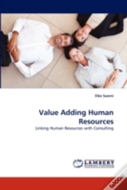 Capa do artigo Value Adding Human Resources