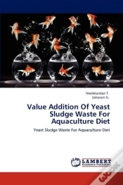 Capa do artigo Value Addition Of Yeast Sludge Waste For Aquaculture Diet