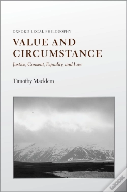 Capa do artigo Value And Circumstance
