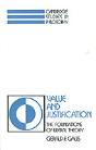 Value And Justification - Preview
