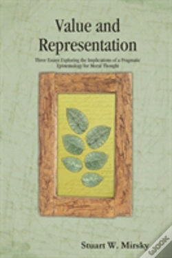 Capa do artigo Value And Representation