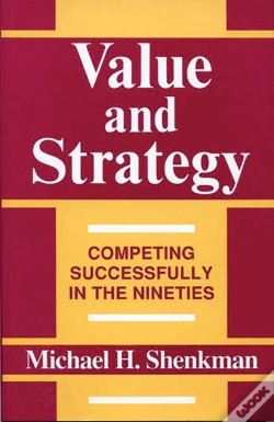 Capa do artigo Value And Strategy