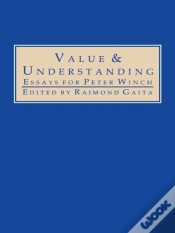 Capa do artigo Value And Understanding