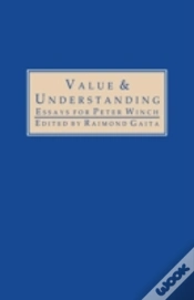 Capa do artigo Value And Understanding