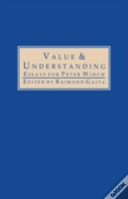 Capa do artigo Value And Understanding