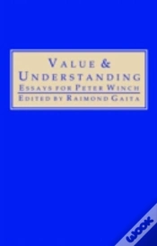 Capa do artigo Value And Understanding
