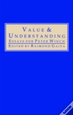 Capa do artigo Value And Understanding