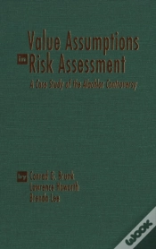 Capa do artigo Value Assumptions In Risk Assessment
