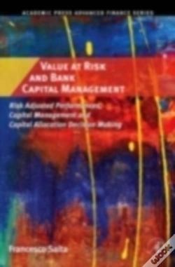 Capa do artigo Value At Risk And Bank Capital Management
