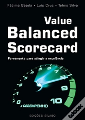 Capa do artigo Value Balanced Scorecard