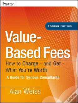 Capa do artigo Value-Based Fees