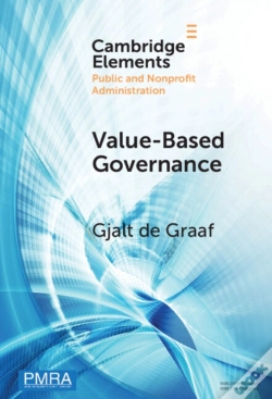Capa do artigo Value-Based Governance