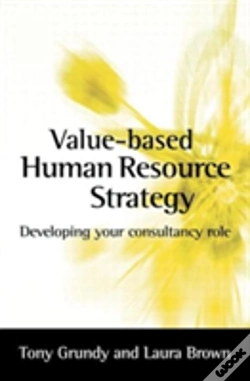 Capa do artigo Value-Based Human Resource Strategy