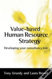 Capa do artigo Value-Based Human Resource Strategy