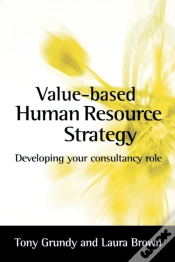 Capa do artigo Value-Based Human Resource Strategy