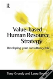 Capa do artigo Value-Based Human Resource Strategy