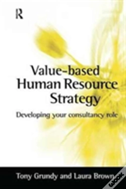 Capa do artigo Value-Based Human Resource Strategy