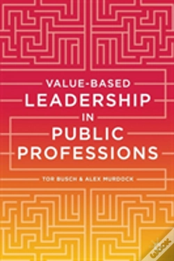 Capa do artigo Value-Based Leadership In Public Professions