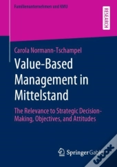 Value-Based Management In Mittelstand