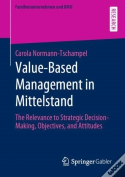 Capa do artigo Value-Based Management In Mittelstand
