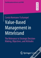 Value-Based Management In Mittelstand