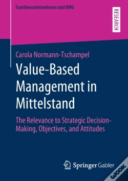 Capa do artigo Value-Based Management In Mittelstand