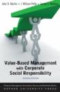Value Based Management With Corporate Social Responsibility - Preview
