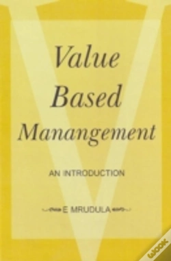 Capa do artigo Value Based Management