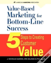 Value-Based Marketing For Bottom-Line Su
