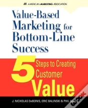 Capa do artigo Value-Based Marketing For Bottom-Line Su