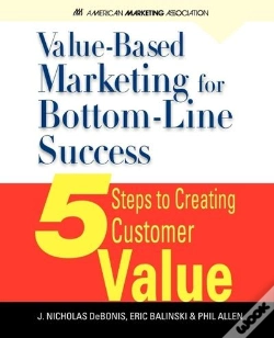Capa do artigo Value-Based Marketing For Bottom-Line Su