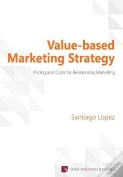 Capa do artigo Value-Based Marketing Strategy