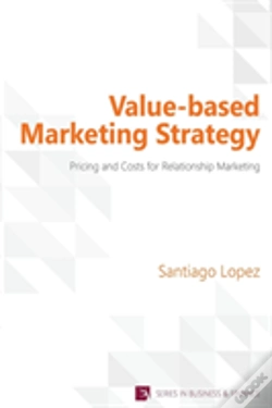 Capa do artigo Value-Based Marketing Strategy