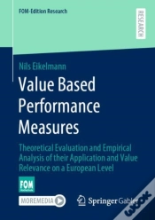 Capa do artigo Value Based Performance Measures